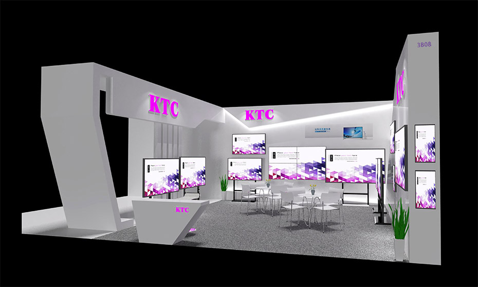 KTC Commercial Technology Will Take Park in the 72nd China Educational Equipment Exhibition KTC Commercial Technology Will Take Park in the 72nd China Educational Equipment Exhibition